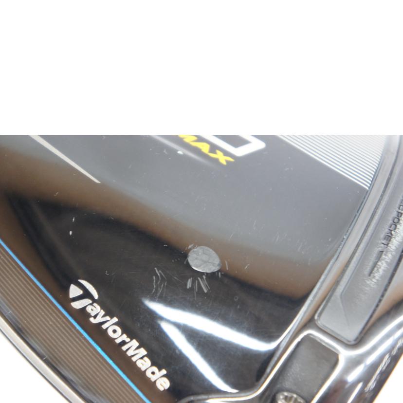 TaylorMade テーラーメイド/Qi10　MAX　ドライバー　2024年//Bランク/05