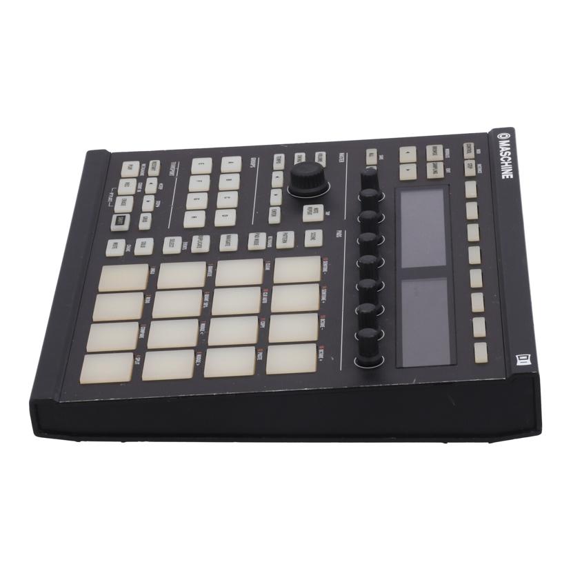 Native　Instruments ネイティブ・インストゥルメンツ　/音楽制作システム/MASCHINE Mk2//33735/BCランク/19