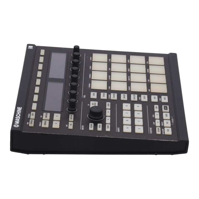 Native　Instruments ネイティブ・インストゥルメンツ　/音楽制作システム/MASCHINE Mk2//33735/BCランク/19