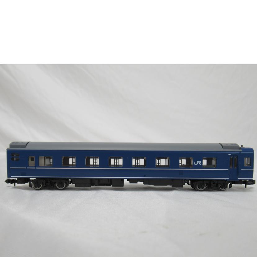 TOMIX/Nゲージ／TOMIX・JR14系15形特急寝台客車（彗星）4両セット/98450//Aランク/63