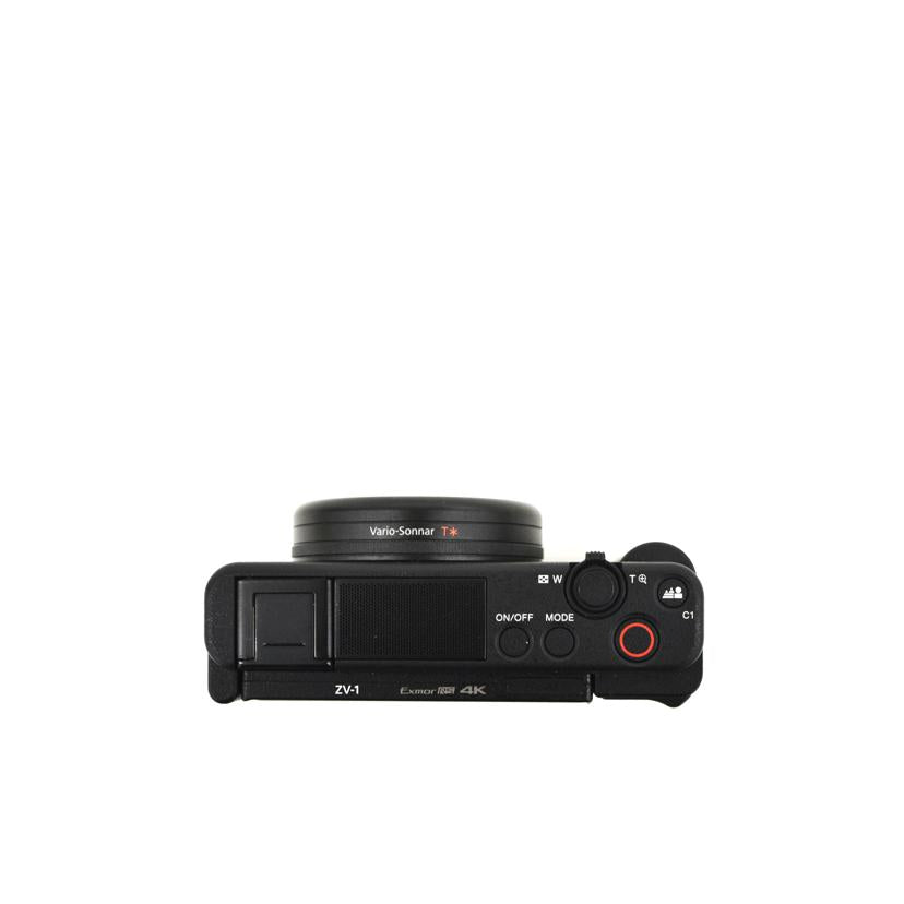 SONY/デジタルカメラ/VLOGCAM ZV-1//0008027/Bランク/75