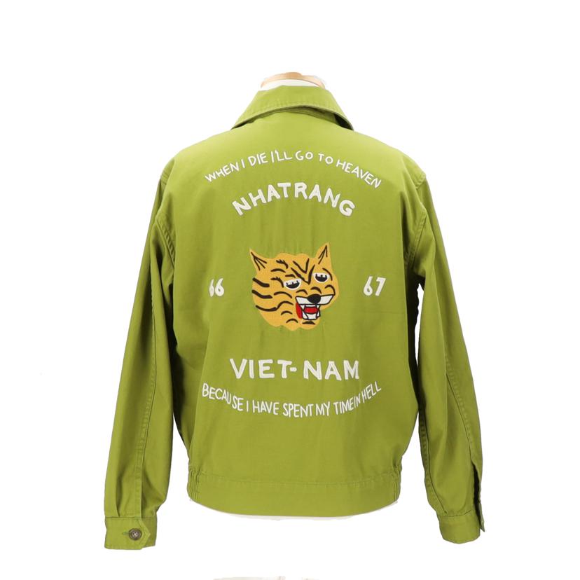 HOUSTON ヒューストン/VIETNAM　JAKET//ABランク/85