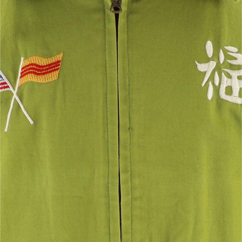 HOUSTON ヒューストン/VIETNAM　JAKET//ABランク/85