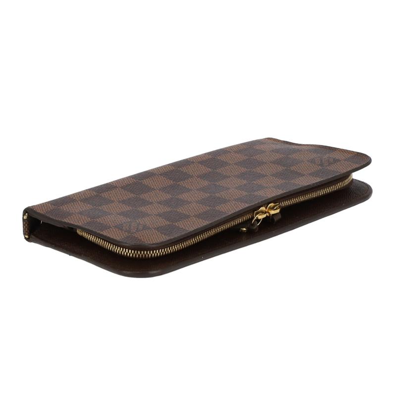 LOUIS VUITTON ルイヴイトン/ポルトフォイユ・アンソリット／ダミエ/N63071//CA2***/ABランク/93