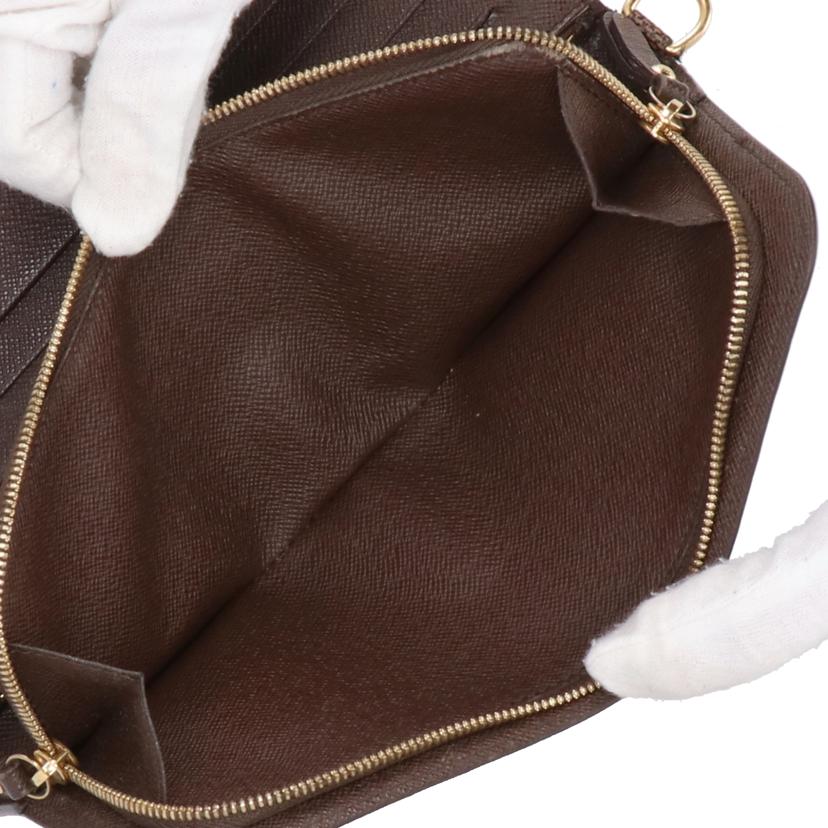 LOUIS VUITTON ルイヴイトン/ポルトフォイユ・アンソリット／ダミエ/N63071//CA2***/ABランク/93