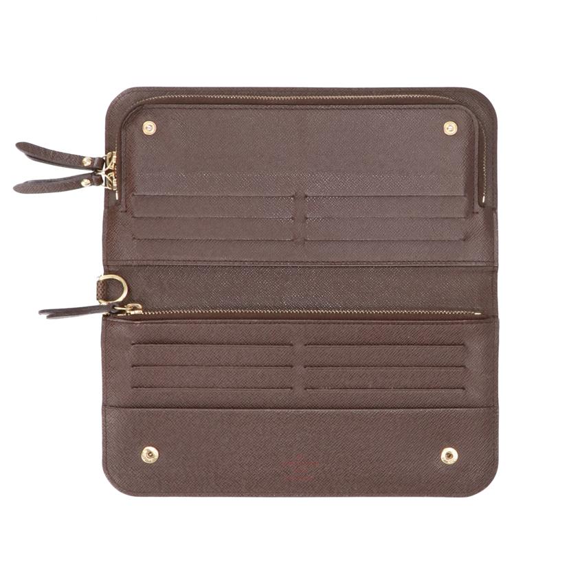 LOUIS VUITTON ルイヴイトン/ポルトフォイユ・アンソリット／ダミエ/N63071//CA2***/ABランク/93