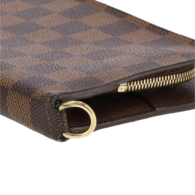 LOUIS VUITTON ルイヴイトン/ポルトフォイユ・アンソリット／ダミエ/N63071//CA2***/ABランク/93