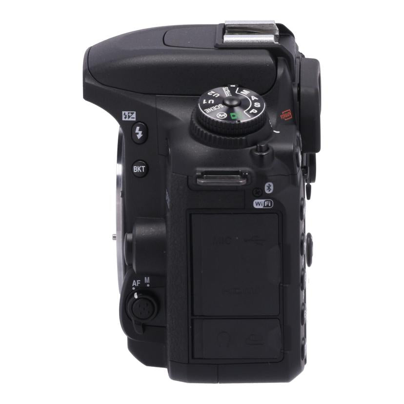 Nikon ニコン　/デジタル一眼　レンズキット/D7500 18-140 VR ﾚﾝｽﾞｷｯﾄ//2071425/Bランク/78