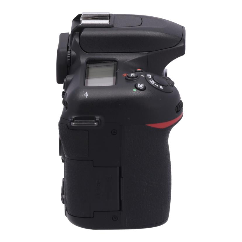 Nikon ニコン　/デジタル一眼　レンズキット/D7500 18-140 VR ﾚﾝｽﾞｷｯﾄ//2071425/Bランク/78