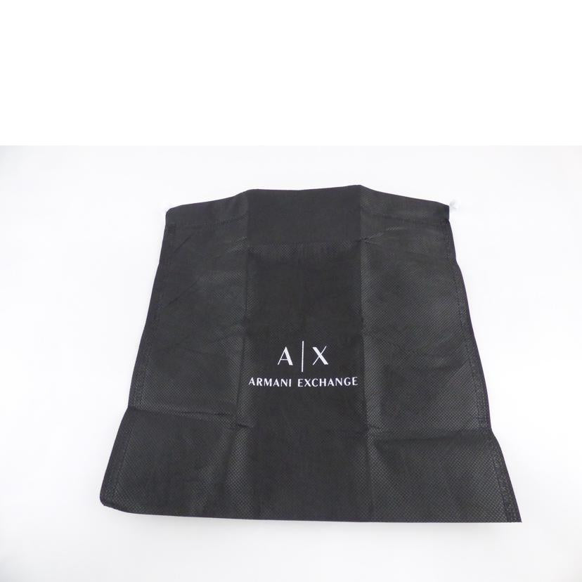 ARMANI　EXCHANGE アルマーニエクスチェンジ/ショルダーバッグ/952397//cc831/Aランク/64