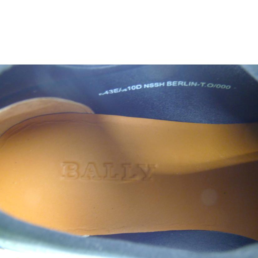 BALLY ﾊﾞﾘｰ/SYNTHETIC　FABRIC//Aランク/64