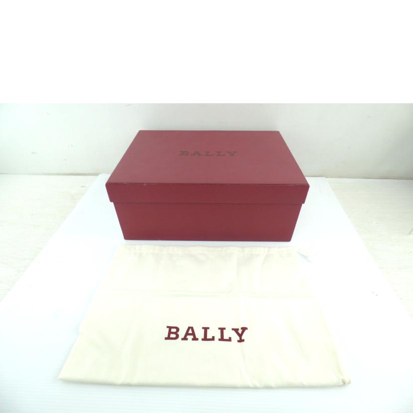 BALLY ﾊﾞﾘｰ/SYNTHETIC　FABRIC//Aランク/64