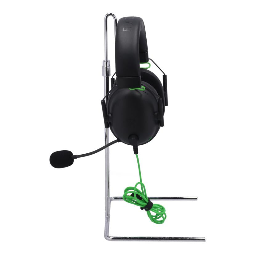Razer レイザー　/ゲーミングヘッドセット／BlackShark　V2　X/RZ04-03240100-R3M1//862510D13418027/Bランク/22