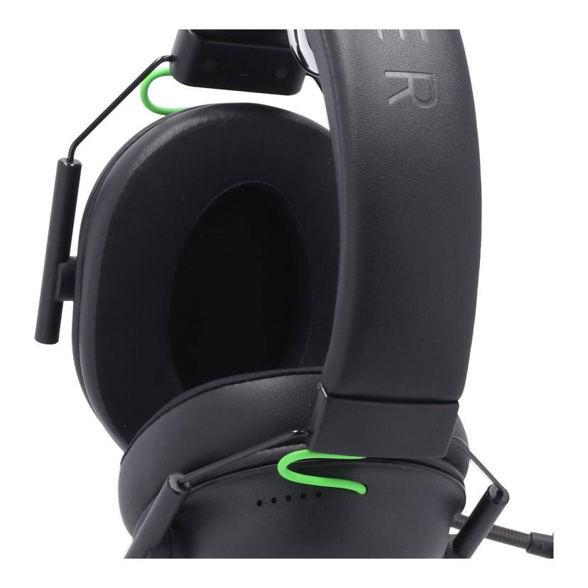 Razer レイザー　/ゲーミングヘッドセット／BlackShark　V2　X/RZ04-03240100-R3M1//862510D13418027/Bランク/22
