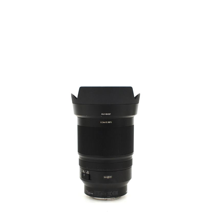 SONY/交換レンズ/T* FE 35/1.4 ZA //46808408/ABランク/75