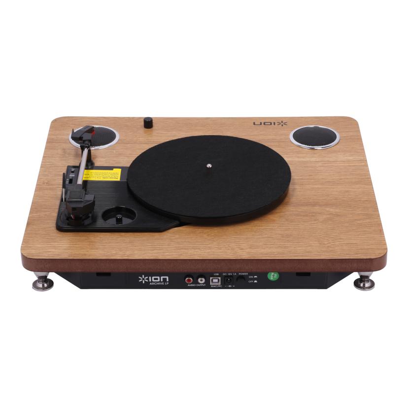ION　AUDIO　 アイオンオーディオ 　/レコードプレーヤー/Archive LP//(21)BF1602I53602180/Bランク/82