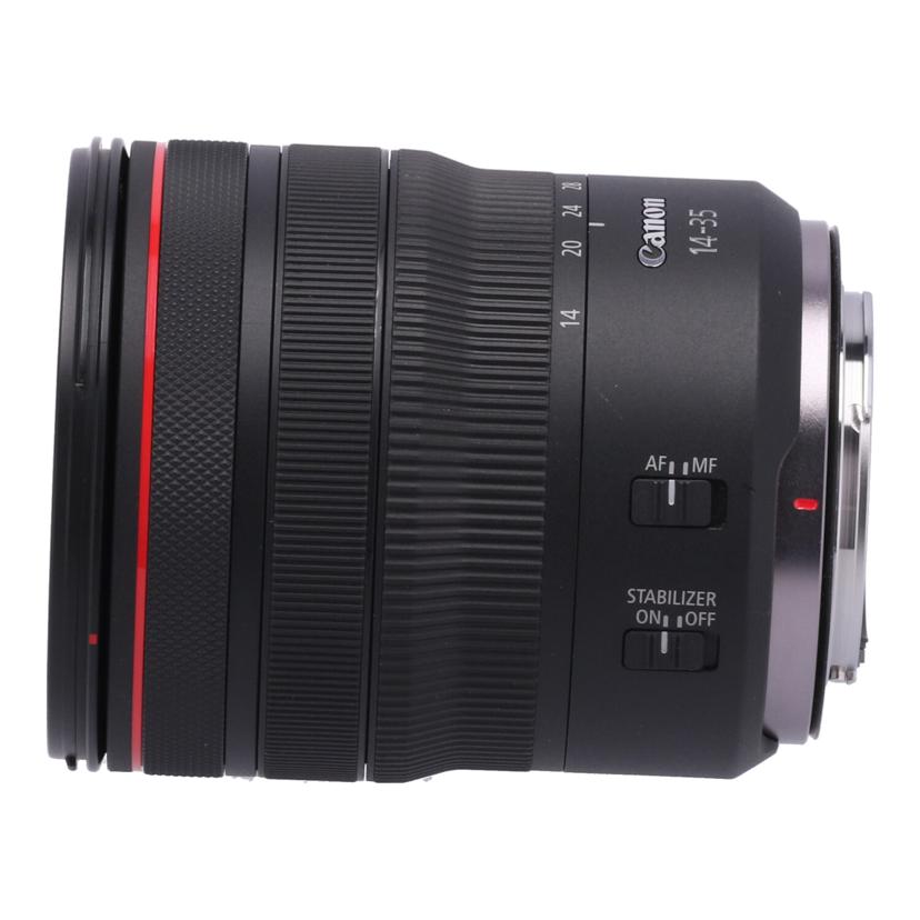 Canon キヤノン　/交換レンズ／RF14－35mm/RF14-35mm F4 L IS USM//1504002011/Aランク/05
