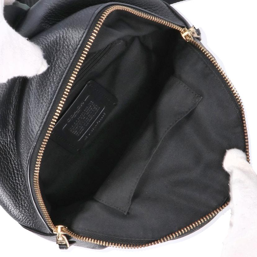 COACH コーチ/レザーミニバックパック／リュック／ブラック/F28995//L18**/ABランク/18