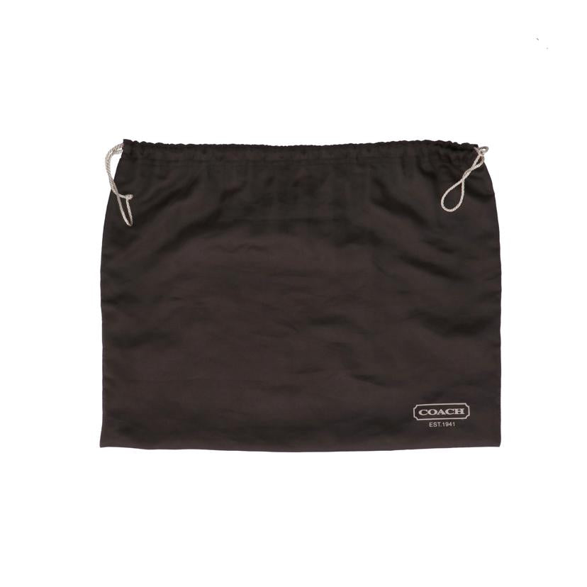 COACH コーチ/レザーミニバックパック／リュック／ブラック/F28995//L18**/ABランク/18
