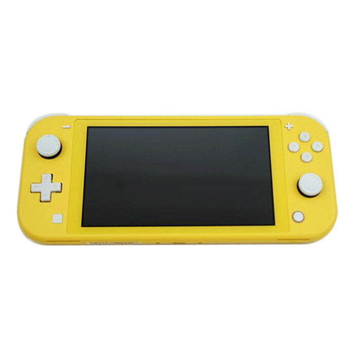 ＮＩＮＴＥＮＤＯ 任天堂/Ｓｗｉｔｃｈ　Ｌｉｔｅ　イエロー/HDH-001//XJJ10009933476/ABランク/67
