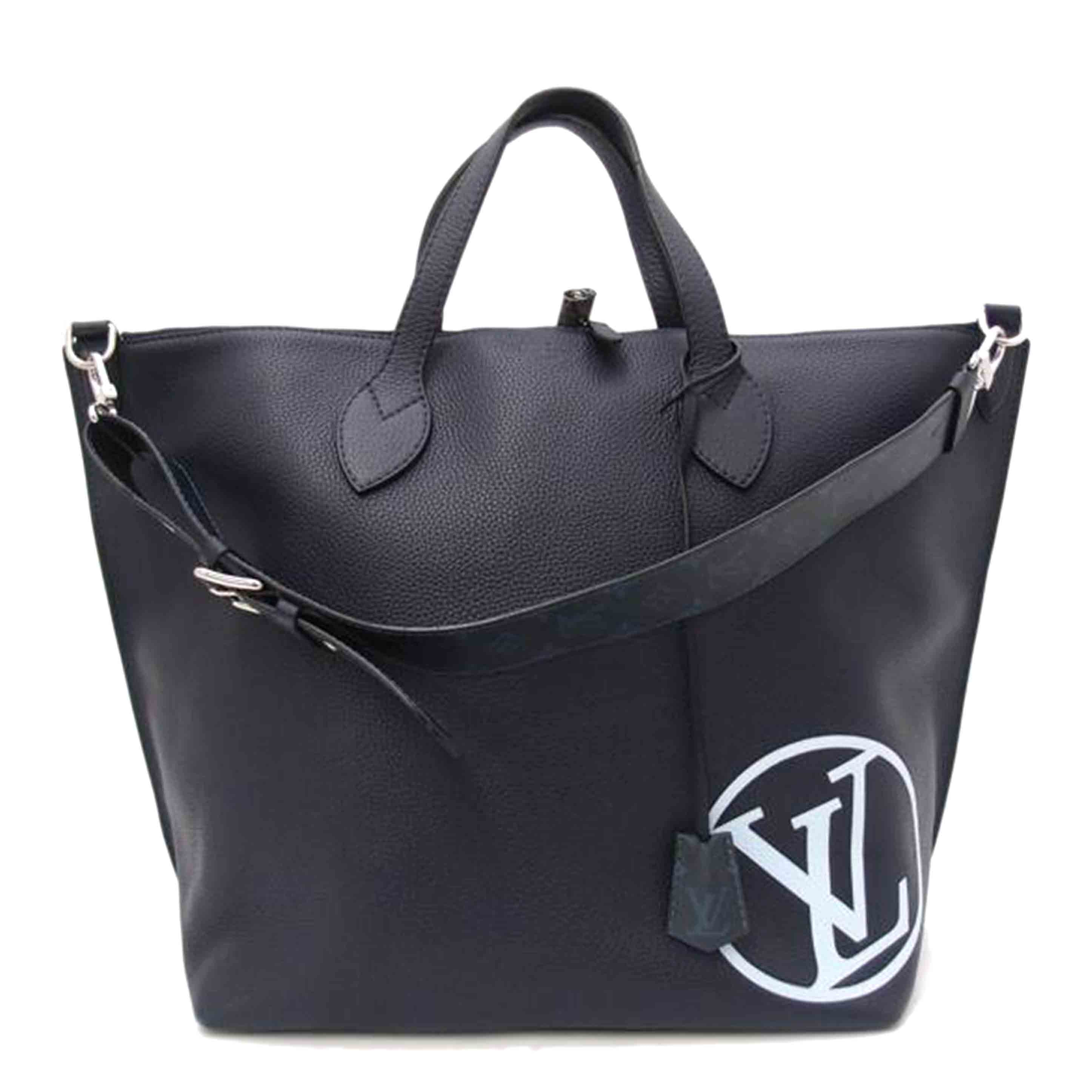 LOUIS　VUITTON ルイヴィトン/イーストサイドジップトート／ネイビー/M53436//UB2***/ABランク/69