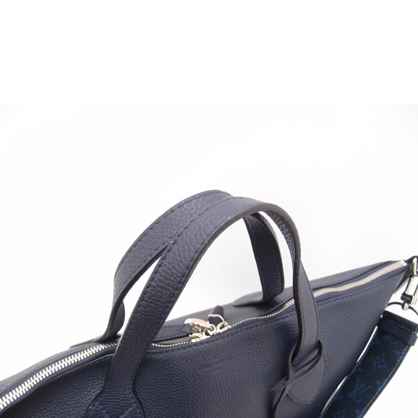 LOUIS　VUITTON ルイヴィトン/イーストサイドジップトート／ネイビー/M53436//UB2***/ABランク/69