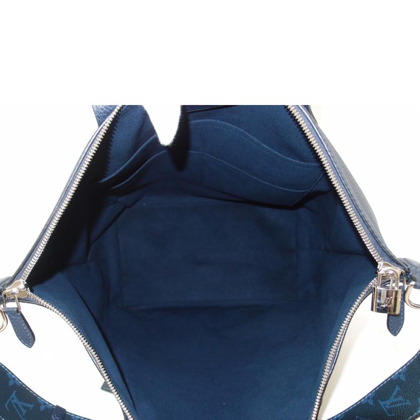 LOUIS　VUITTON ルイヴィトン/イーストサイドジップトート／ネイビー/M53436//UB2***/ABランク/69