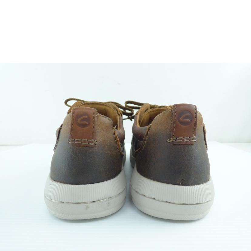Clarks ｸﾗｰｸｽ/ドリフトウェイロー//ABランク/64