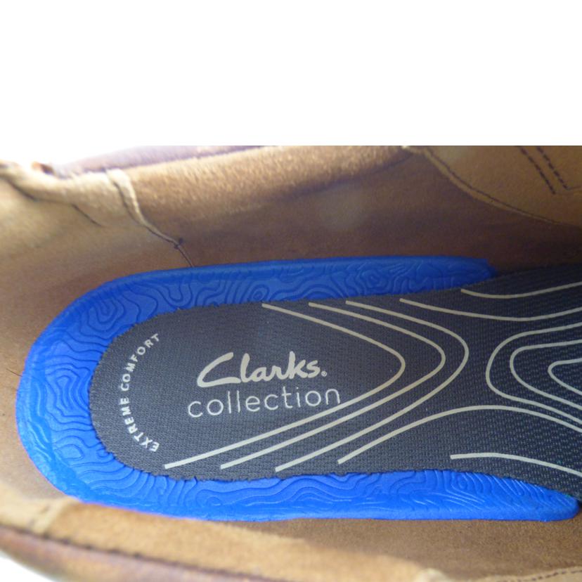 Clarks ｸﾗｰｸｽ/ドリフトウェイロー//ABランク/64