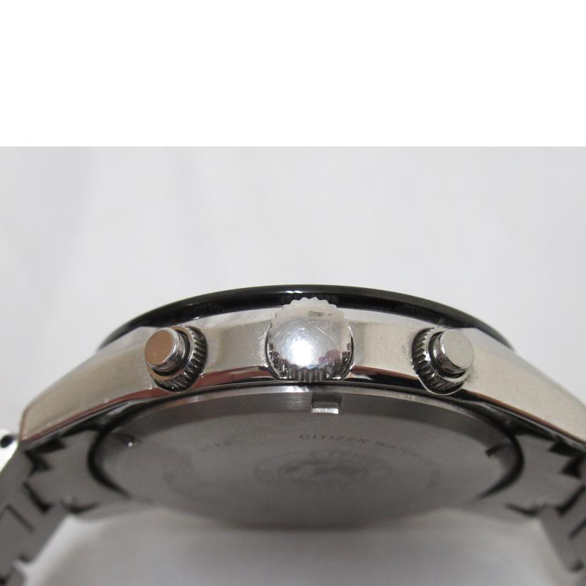 CITIZEN/メンズウォッチ／Eco－Drive／ソーラー/E820-S083460//961******/Bランク/63