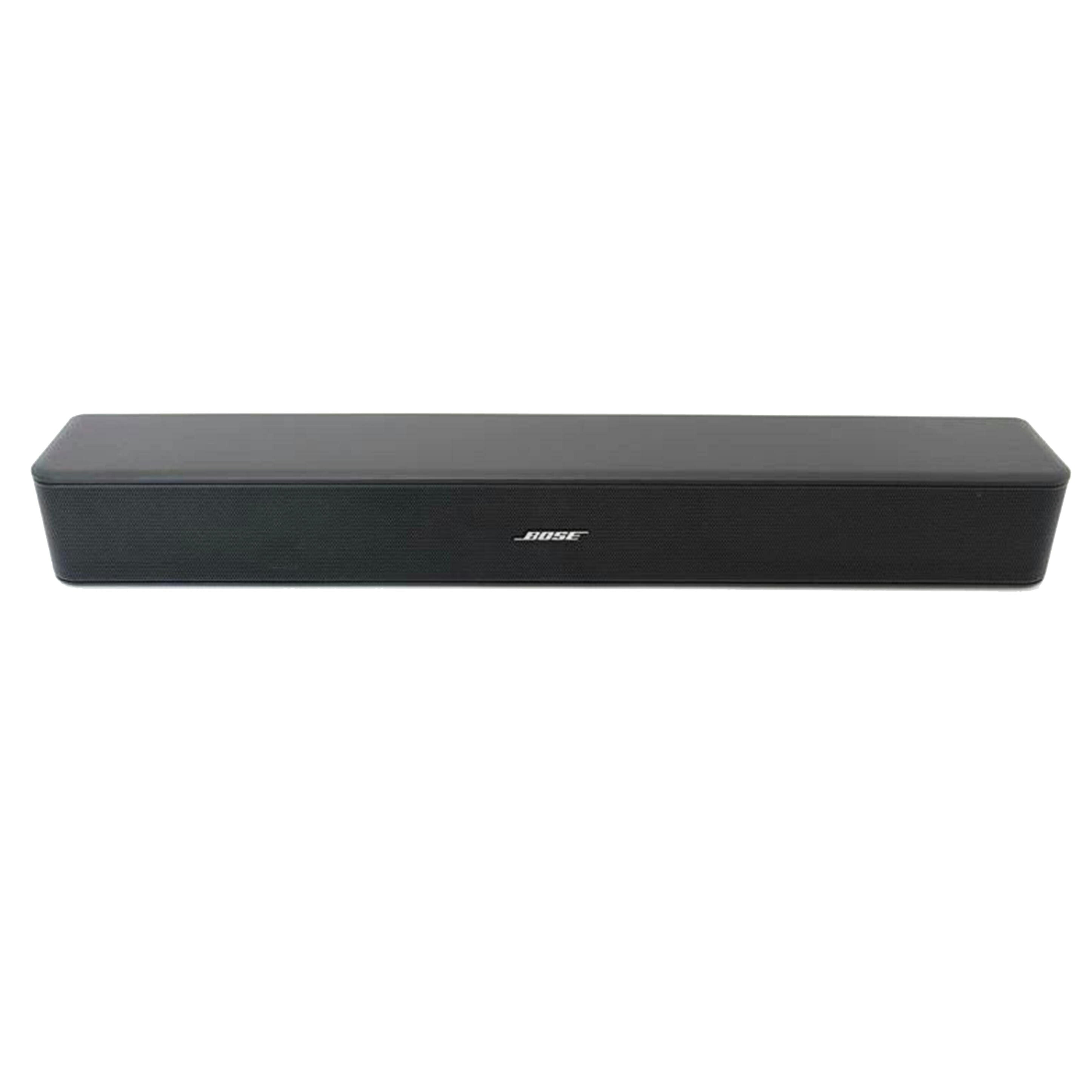 BOSE ボーズ/Bluetooth対応サウンドバー／Solo5/Solo5TVSoundSystem//070024Z83381116AE/ABランク/88