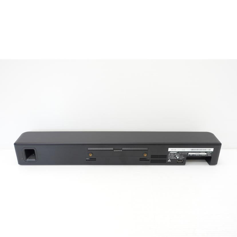 BOSE ボーズ/Bluetooth対応サウンドバー／Solo5/Solo5TVSoundSystem//070024Z83381116AE/ABランク/88
