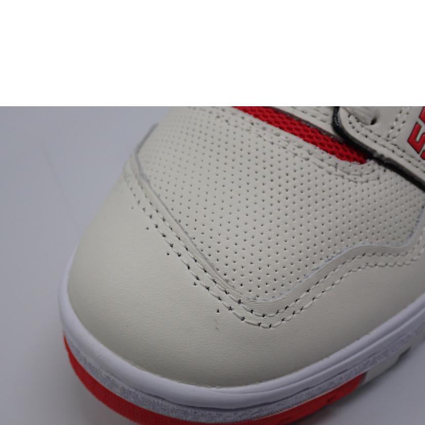 new　balance ﾆｭｰﾊﾞﾗﾝｽ/NB　550　スニーカー/BB550VTB//27.5cm/Bランク/62