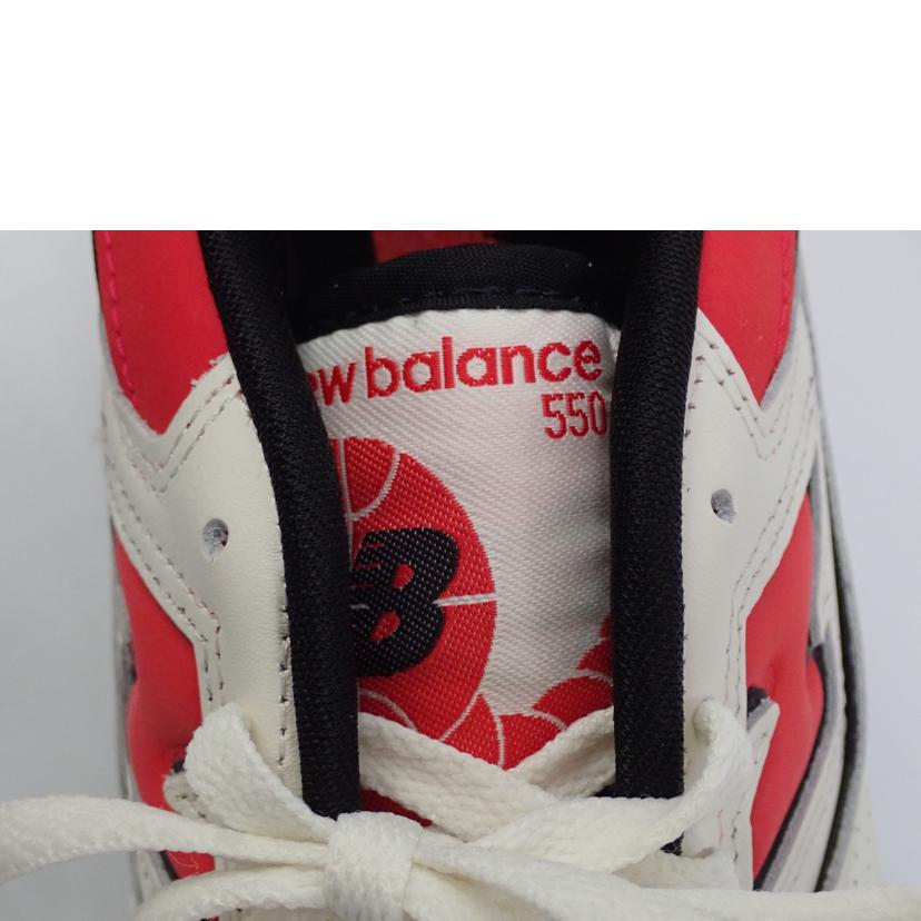 new　balance ﾆｭｰﾊﾞﾗﾝｽ/NB　550　スニーカー/BB550VTB//27.5cm/Bランク/62