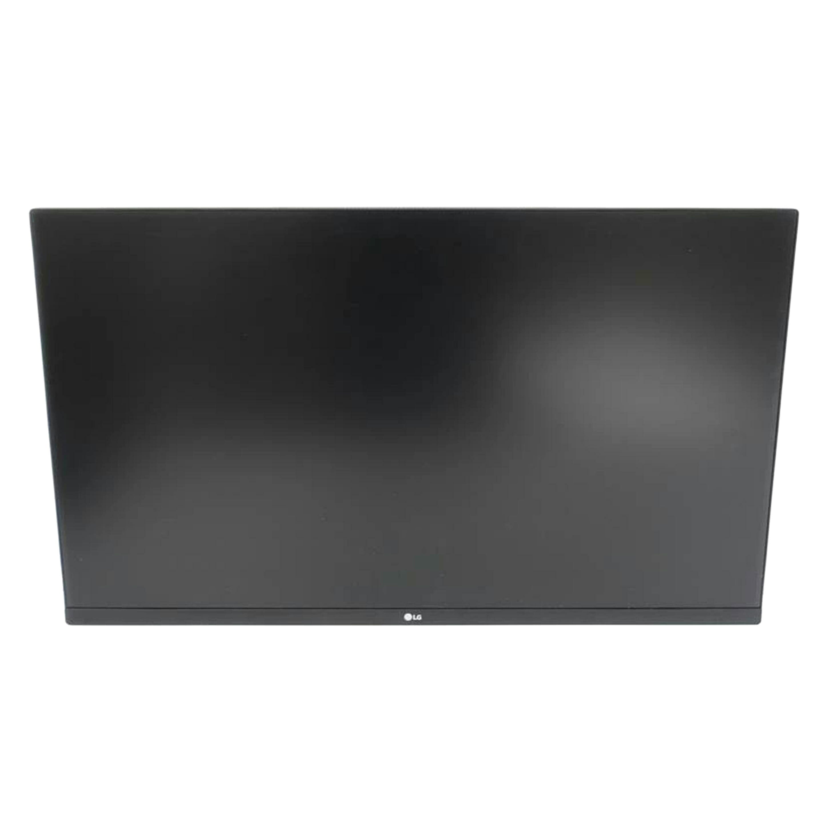 LG エルジー/31．5型WQHD　IPSモニター/32QN600//102NTWG8J361/ABランク/88