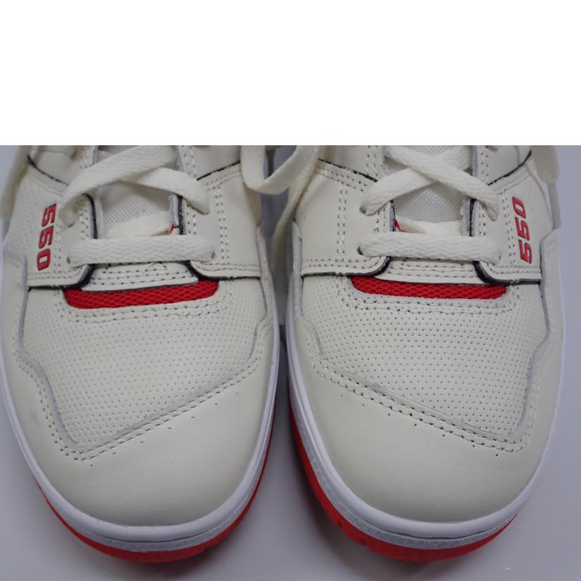 new　balance ﾆｭｰﾊﾞﾗﾝｽ/NB　550　スニーカー/BB550VTB//27.5cm/Bランク/62