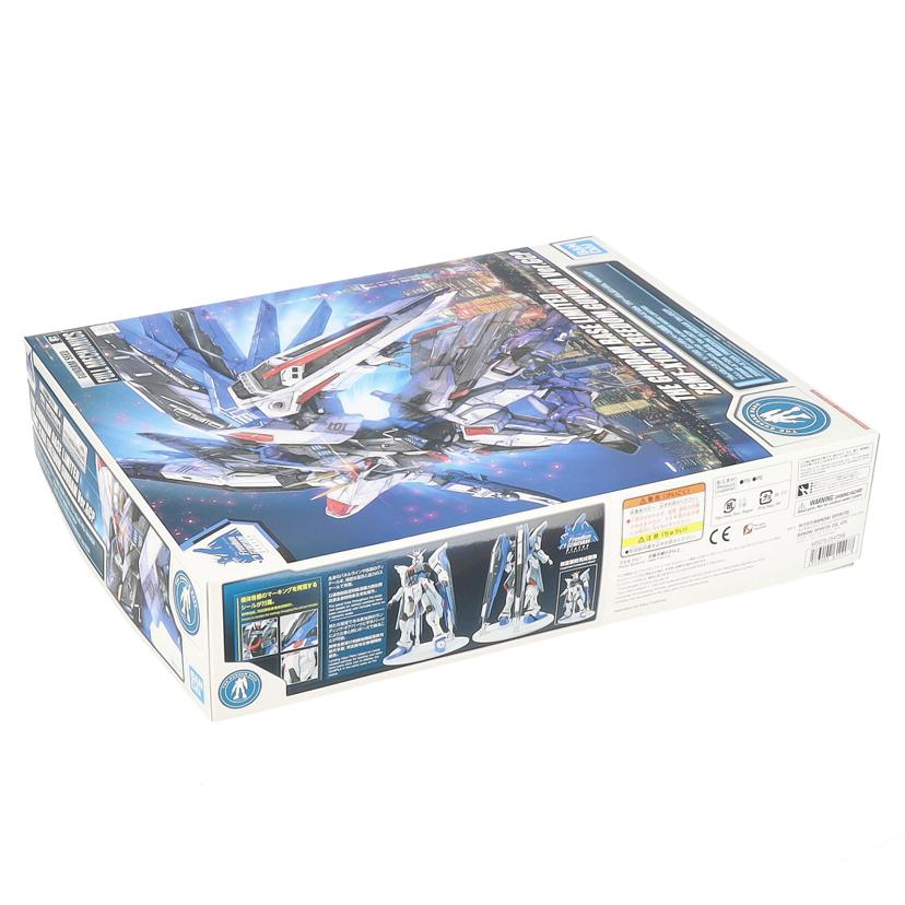 BANDAI バンダイ/フルメカニクス　1／100　ZGMF－X10A　フリーダムガンダムVer．GCP　ガンダムベース限定/機動戦士ガンダムSEED//SAランク/78