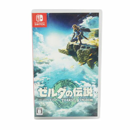 Nintendo 任天堂/ゼルダの伝説　ティアーズ　オブ　ザ　キングダム／SWITCH//Bランク/05