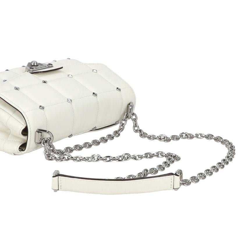 MICHAEL　KORS マイケルコース/SOHOスタッズキルティングレザー／チェーンショルダーバッグ/30T1S1SL7Y//Aランク/18