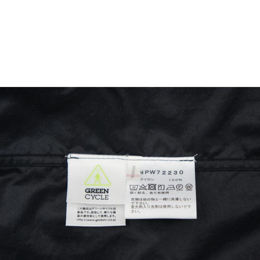 THE　NORTH　FACE ノースフェイス/コンパクトジャケット／ブラック/NPW72230//ABランク/18