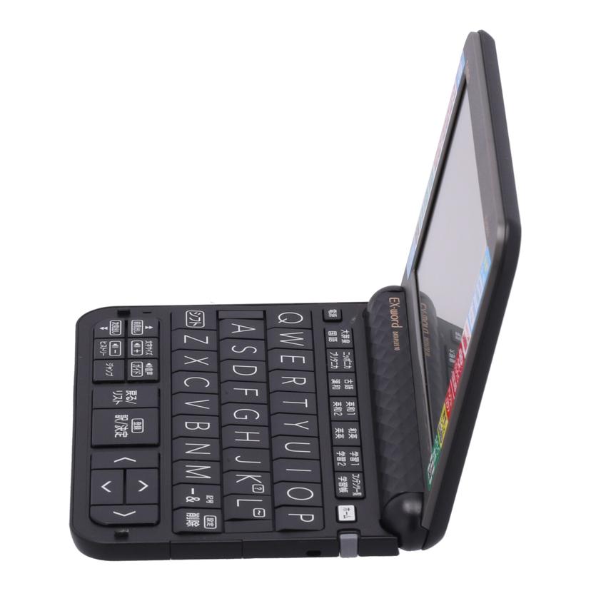 CASIO カシオ　/電子辞書／EX－word/XD-Z3800//854BW81NB009641/Bランク/82