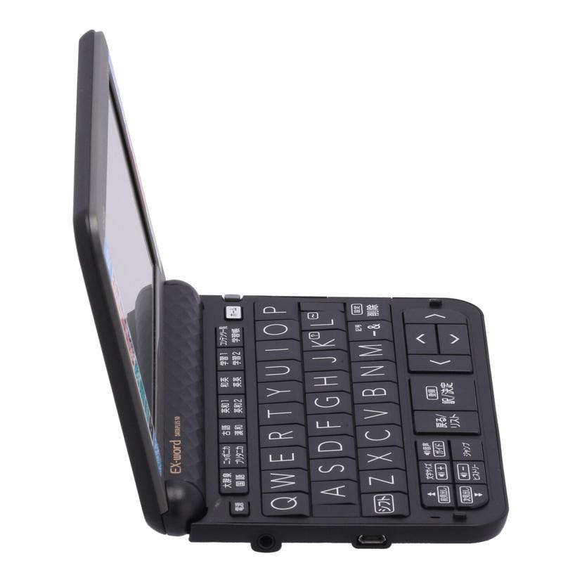 CASIO カシオ　/電子辞書／EX－word/XD-Z3800//854BW81NB009641/Bランク/82