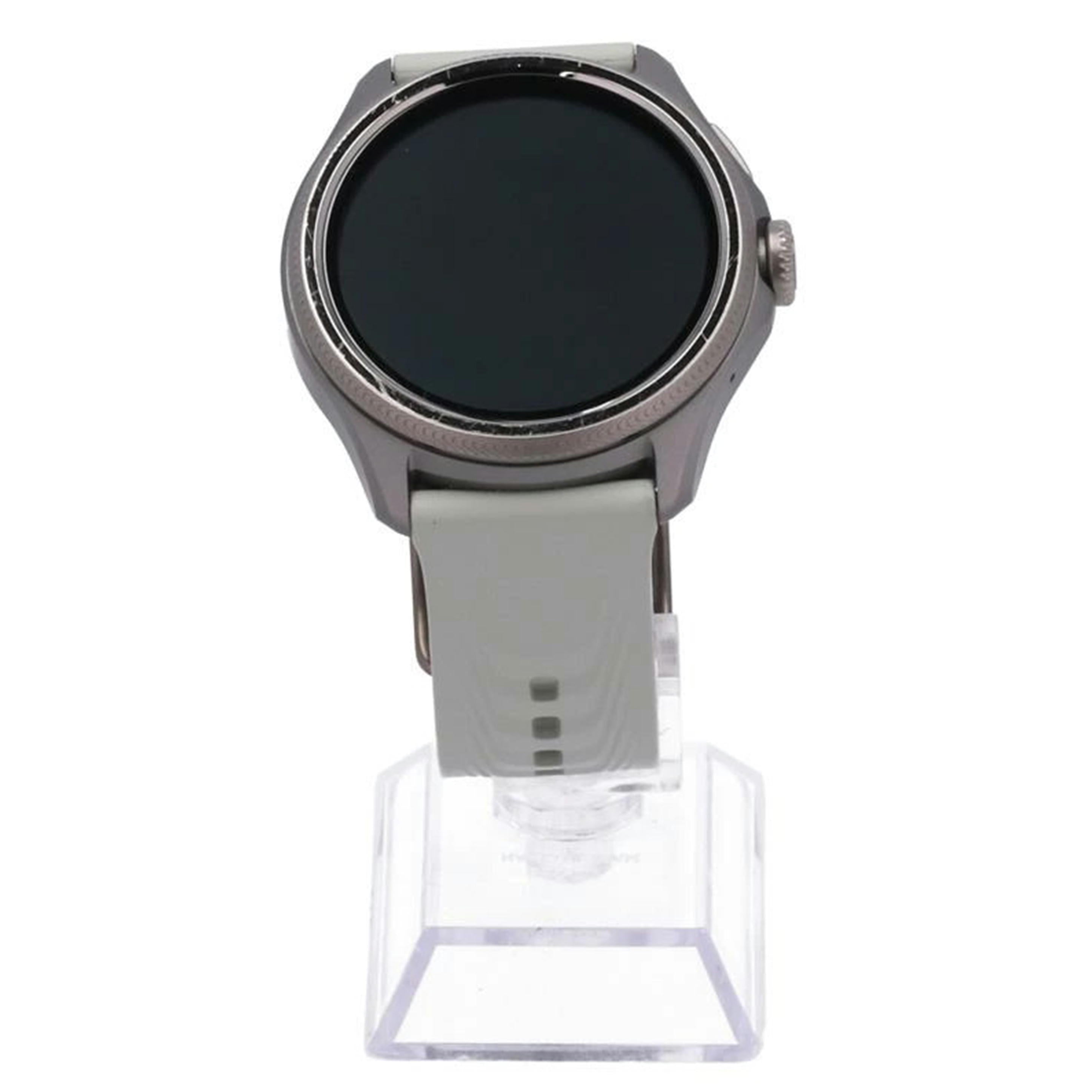 Mobvoi モブボイ/スマートウォッチ／TicWatch　Pro5　Enduro/WH12088//C122X46050062/ABランク/67