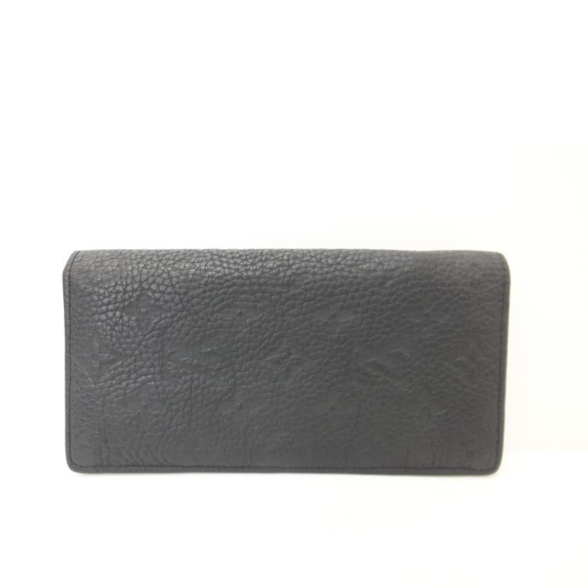 LOUIS VUITTON ルイヴィトン/ポルトフォイユ・ブラザ／トリヨンレザー/M69038//RFI*/Bランク/88