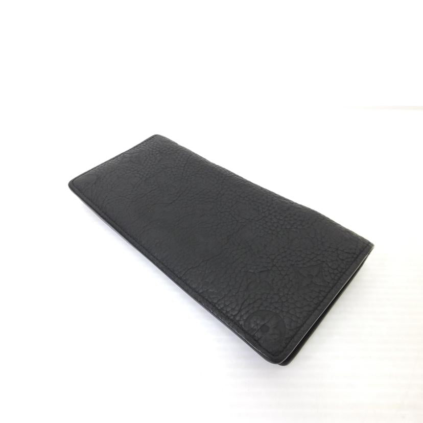 LOUIS VUITTON ルイヴィトン/ポルトフォイユ・ブラザ／トリヨンレザー/M69038//RFI*/Bランク/88