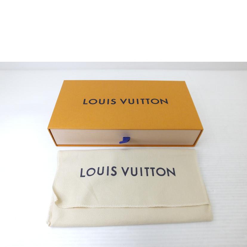 LOUIS VUITTON ルイヴィトン/ポルトフォイユ・ブラザ／トリヨンレザー/M69038//RFI*/Bランク/88