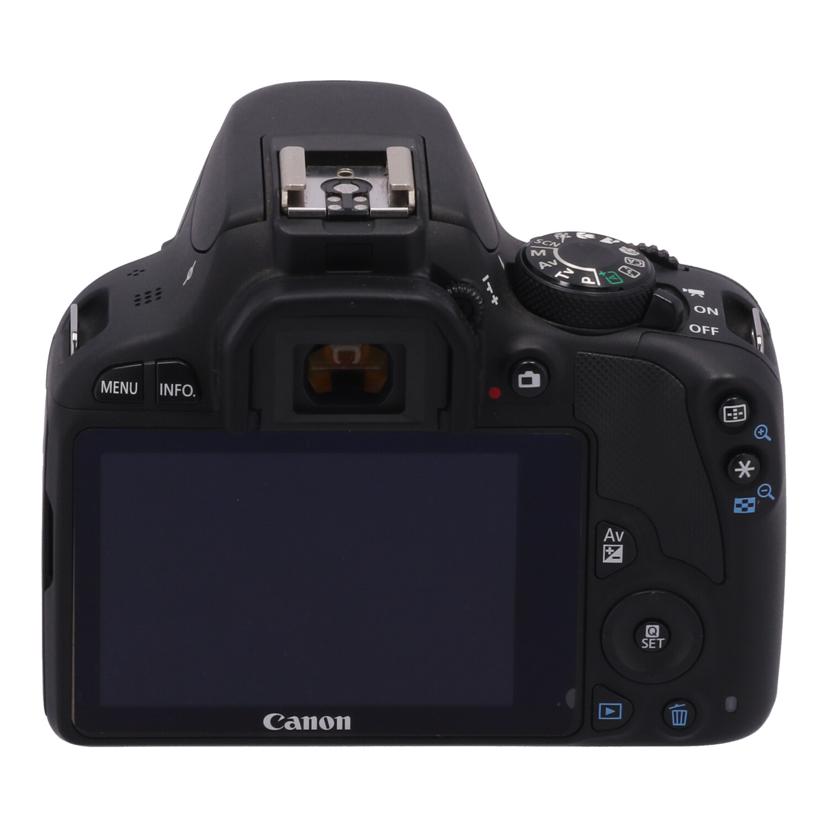 Canon キヤノン　/デジタル一眼　レンズキット/EOS Kiss X7 ﾚﾝｽﾞｷｯﾄ//091073007830/Bランク/62