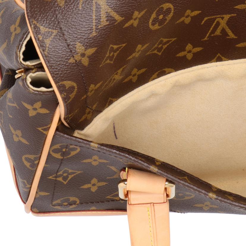 LOUIS VUITTON ルイヴィトン/ビバリーMM／モノグラム/M40121//DU4***/ABランク/93