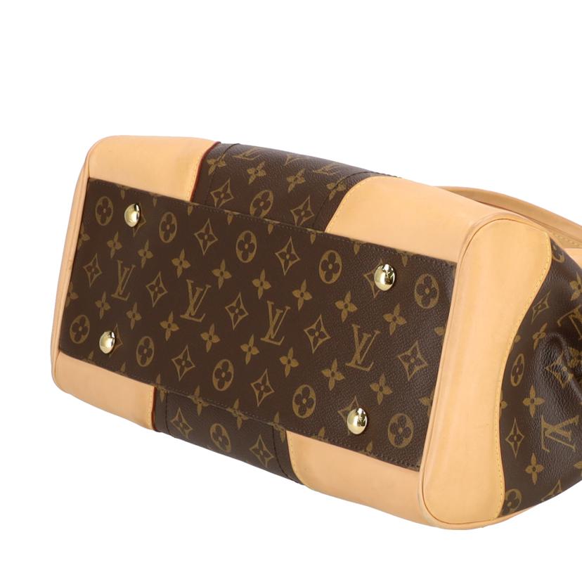 LOUIS VUITTON ルイヴィトン/ビバリーMM／モノグラム/M40121//DU4***/ABランク/93