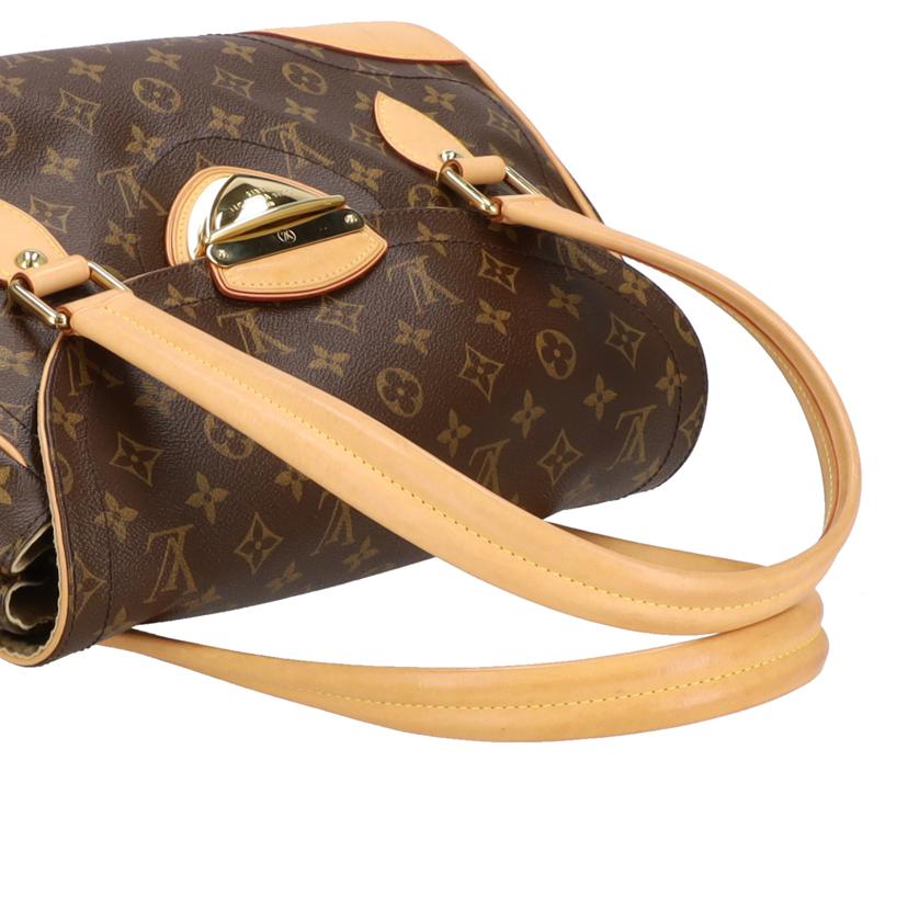 LOUIS VUITTON ルイヴィトン/ビバリーMM／モノグラム/M40121//DU4***/ABランク/93